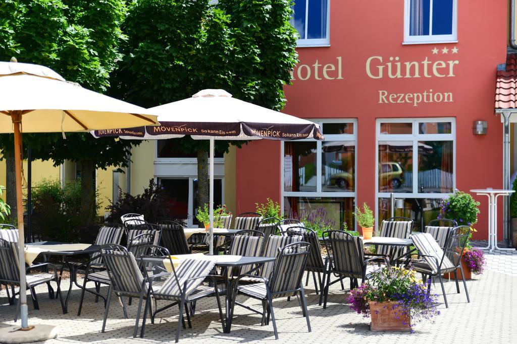 Hotel Guenter Lenting Exterior foto